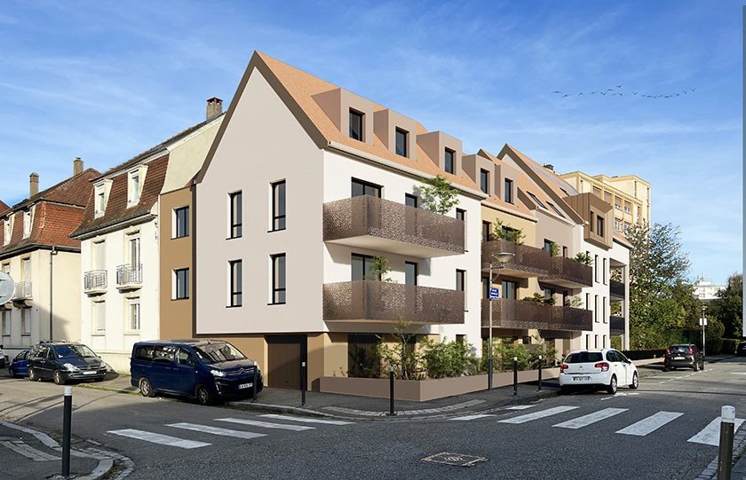 Appartement à vendre, 87m², Strasbourg