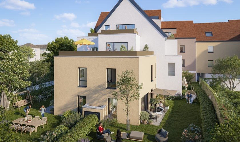 Appartement à vendre, 87m², Strasbourg