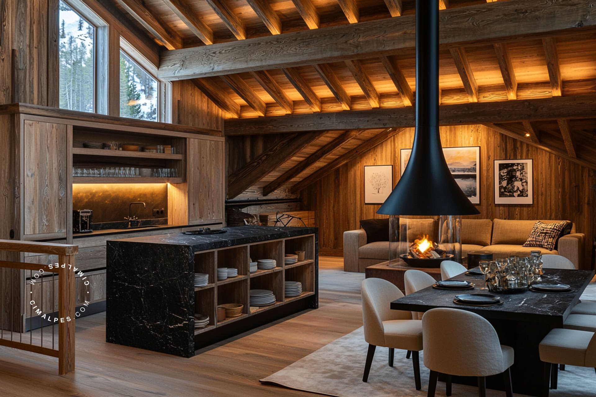 Maison à vendre, 238m², Confort