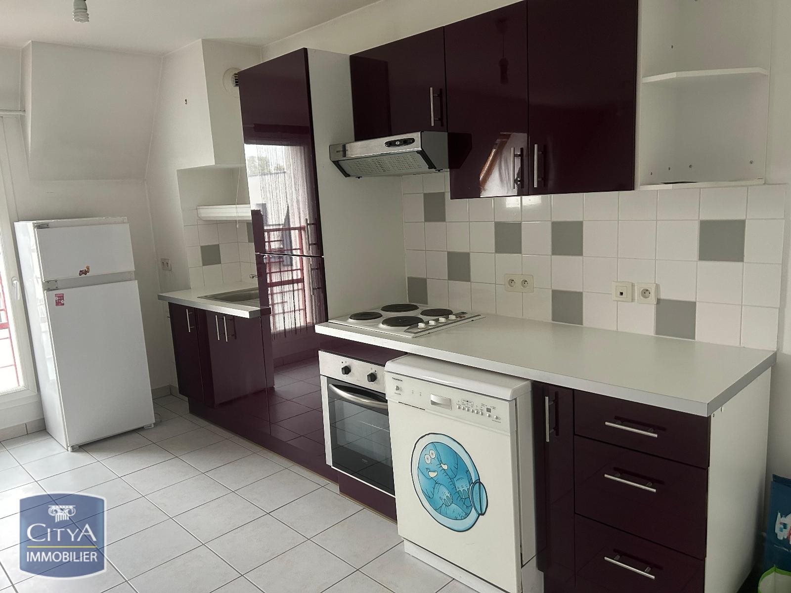 Appartement à louer, 47m², Arras