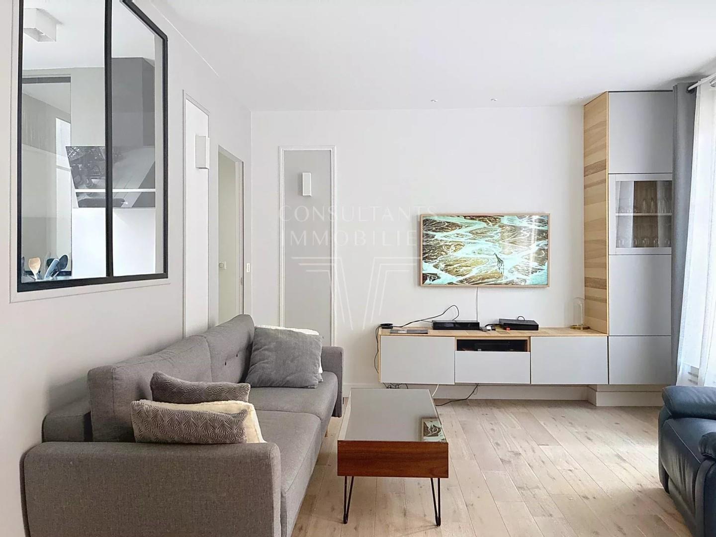 Appartement à vendre, 51m², Paris 7ème