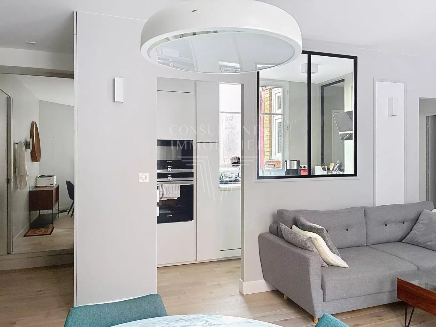 Appartement à vendre, 51m², Paris 7ème