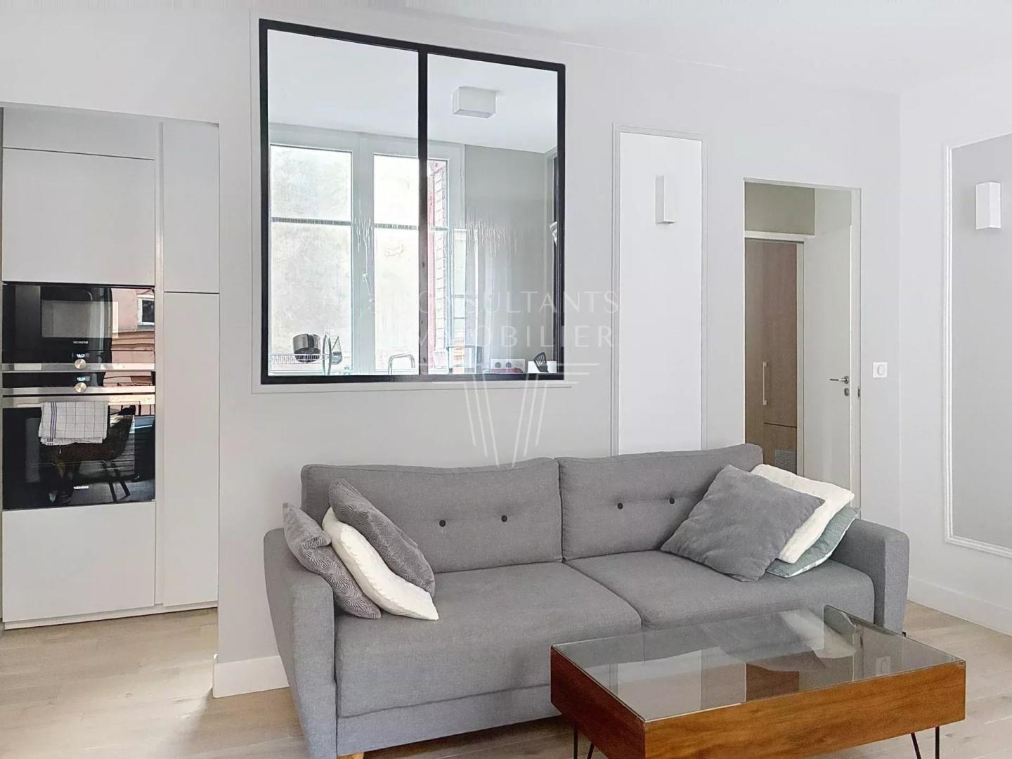 Appartement à vendre, 51m², Paris 7ème