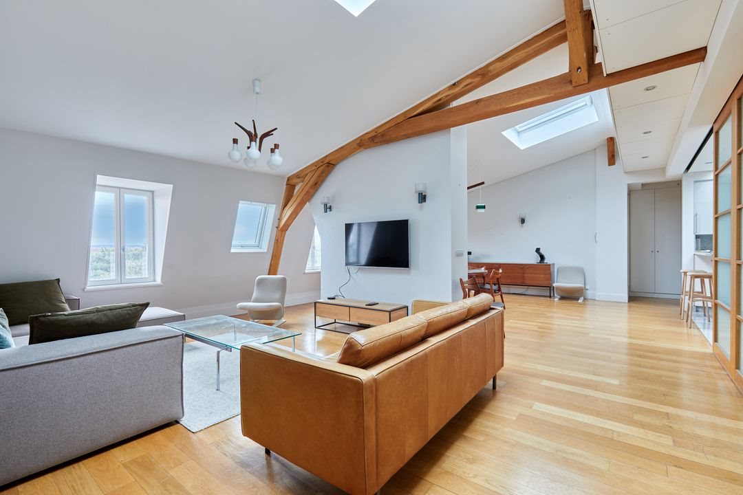 Appartement à louer, 147m², Paris 16ème