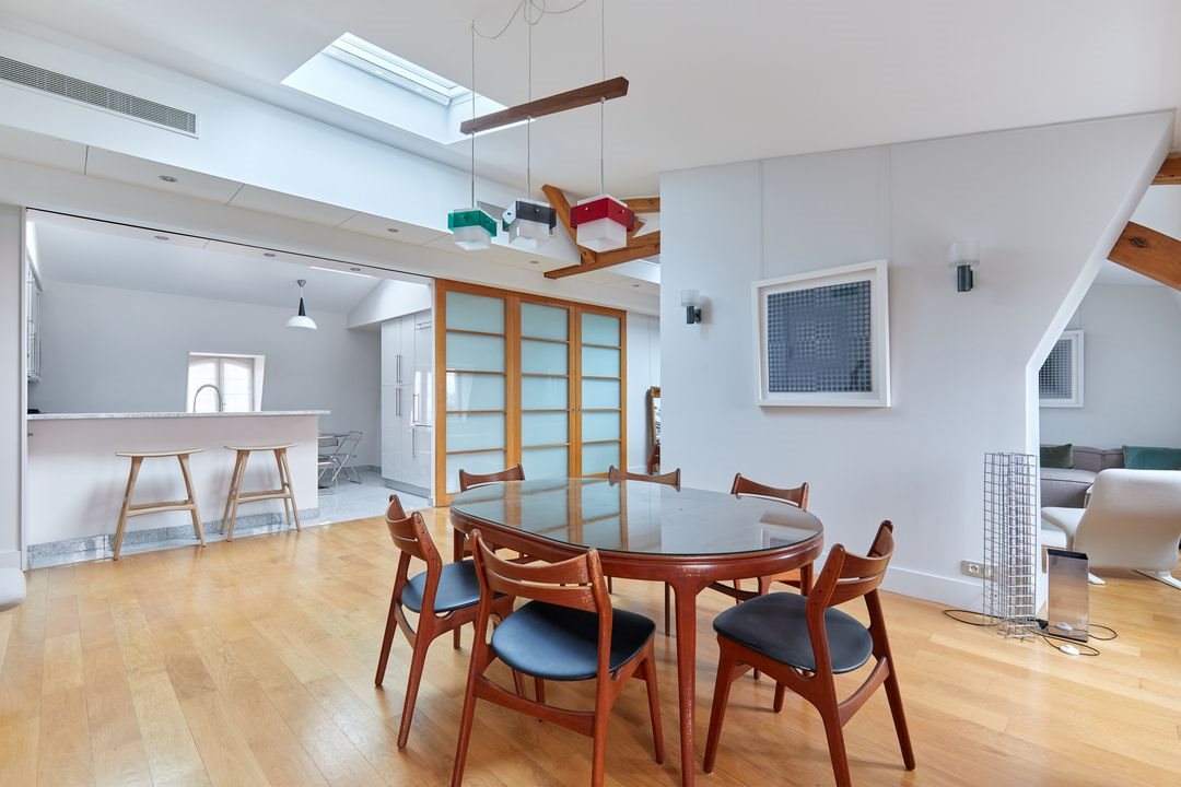 Appartement à louer, 147m², Paris 16ème