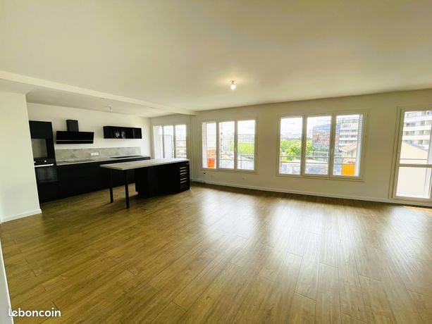 Appartement à vendre, 154m², Clermont-Ferrand