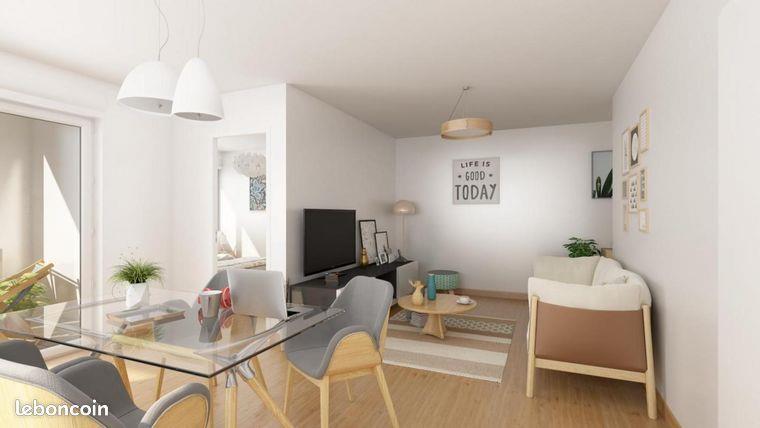 Appartement à louer, 84m², Toulouse