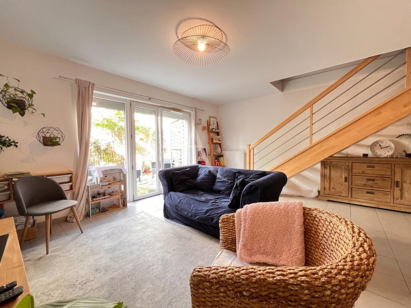 Appartement à vendre, 90m², Nantes