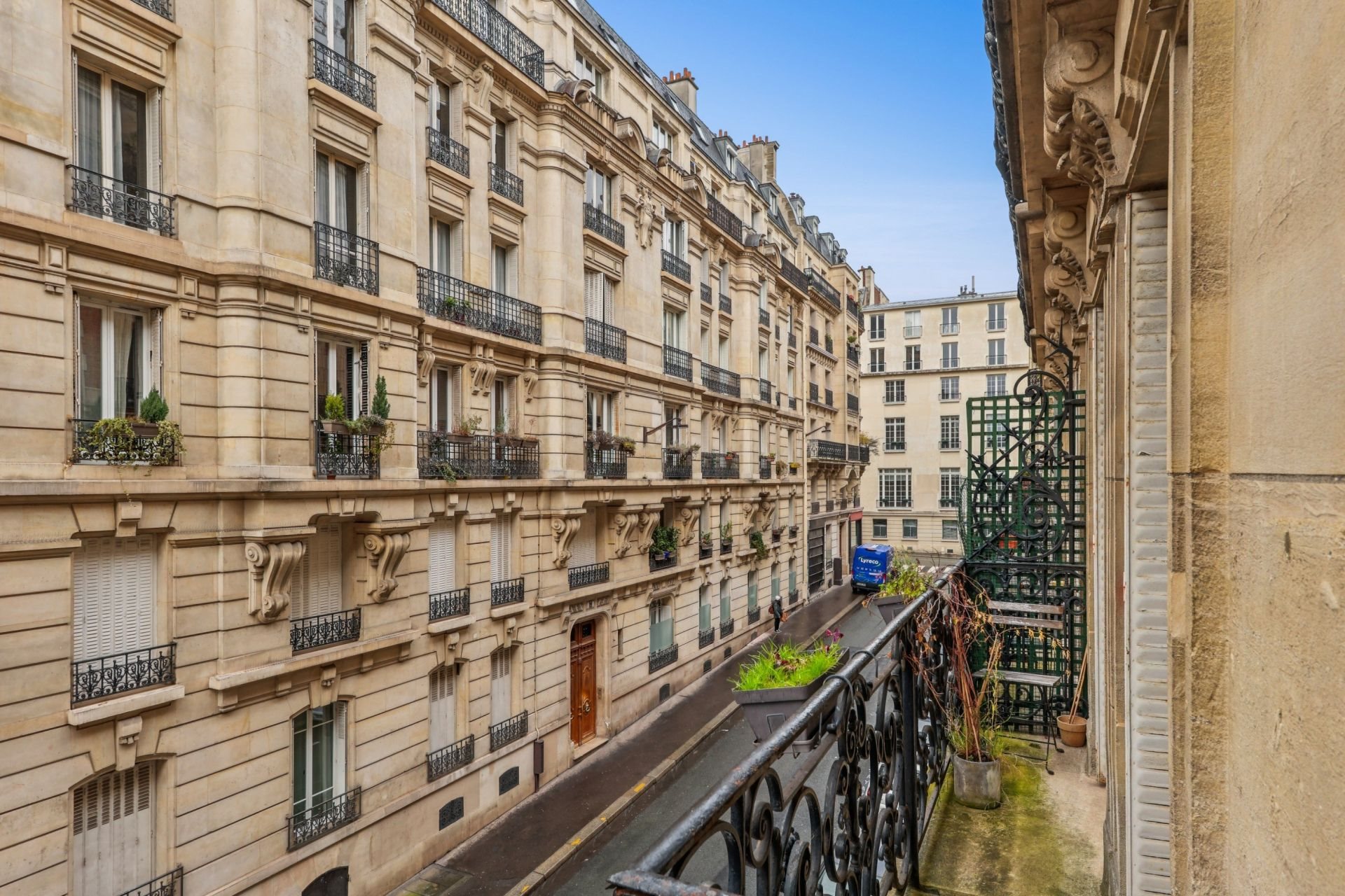Appartement à vendre, 67m², Paris 9ème