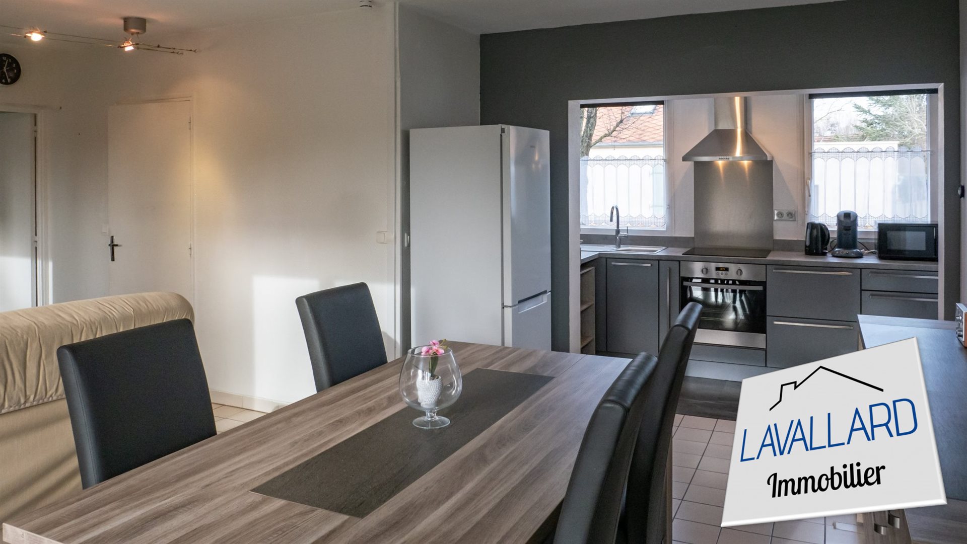 Appartement à vendre, 60m², Fouilloy