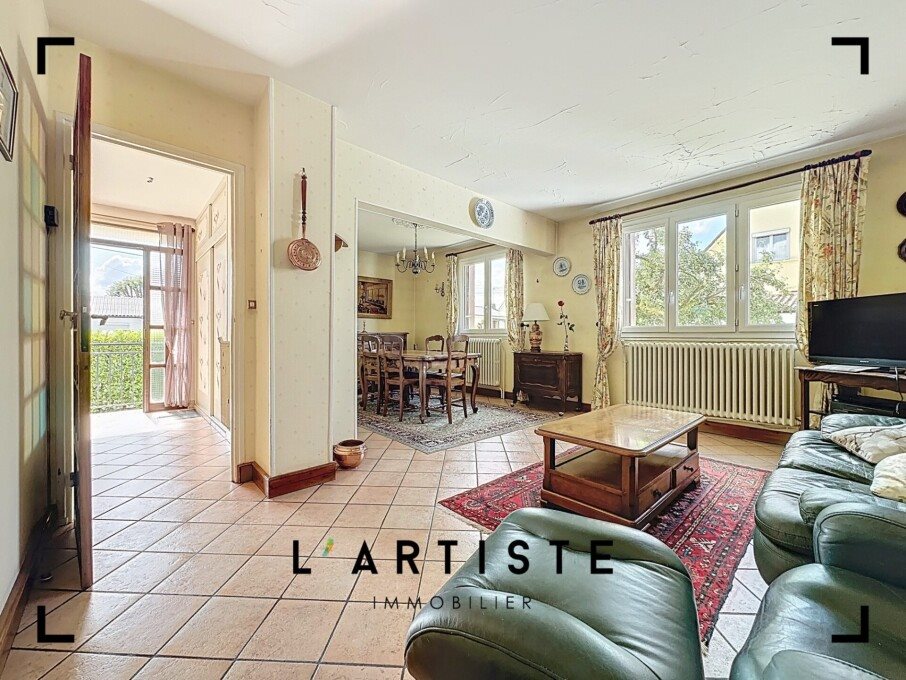 Maison à vendre, 82m², Saint-Etienne-du-Rouvray