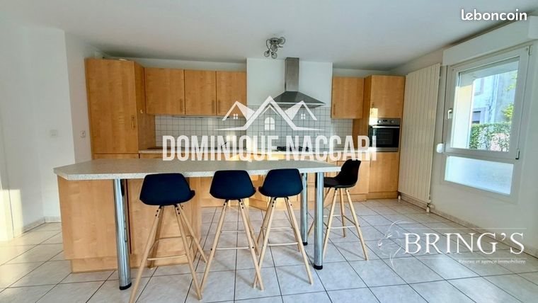 Appartement à louer, 85m², Guebwiller