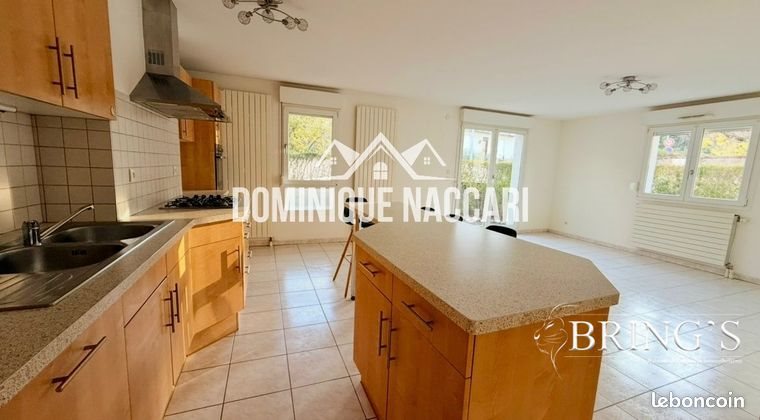 Appartement à louer, 85m², Guebwiller