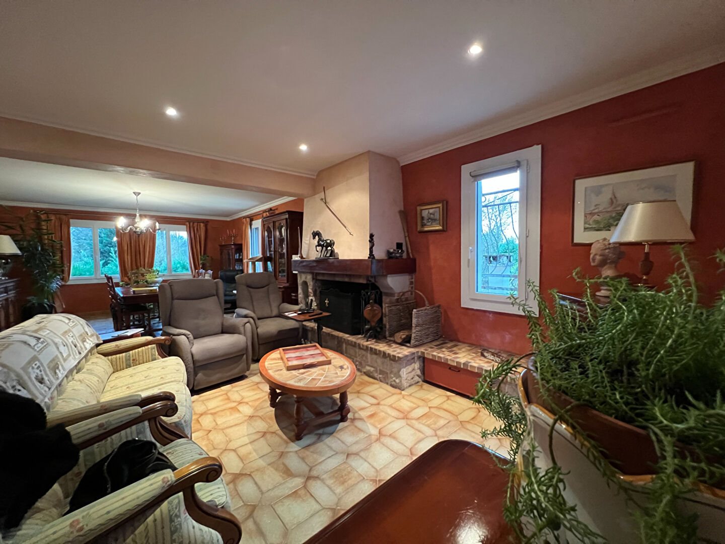 Maison à vendre, 140m², Albias