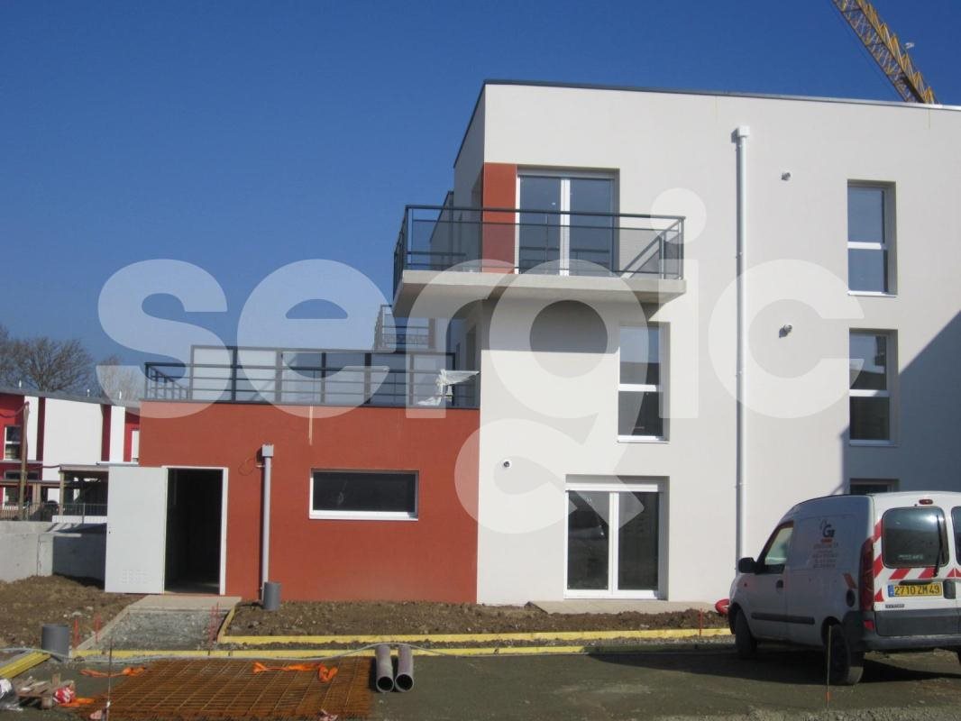 Appartement à louer, 42m², Couëron