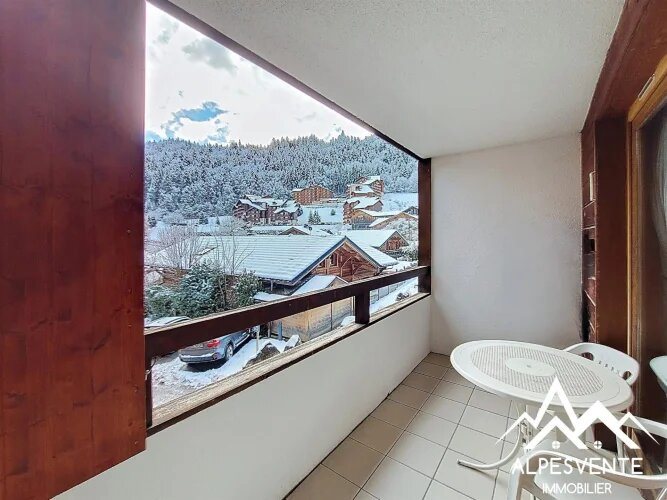 Appartement à vendre, 29m², Saint-Jean-d'Aulps