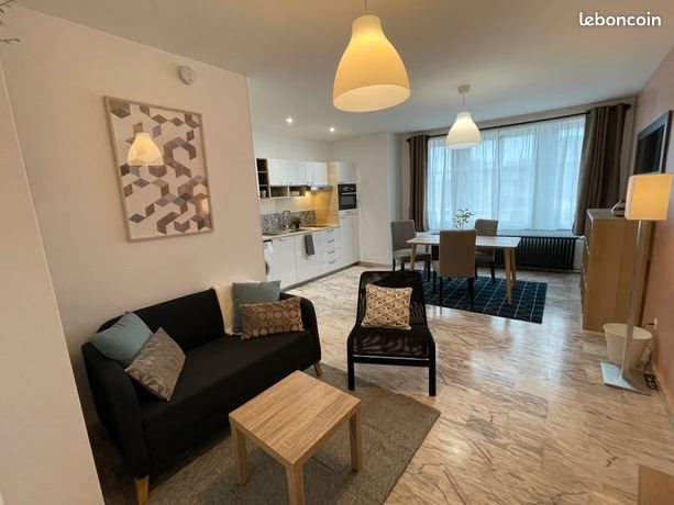 Appartement à louer, 47m², Metz