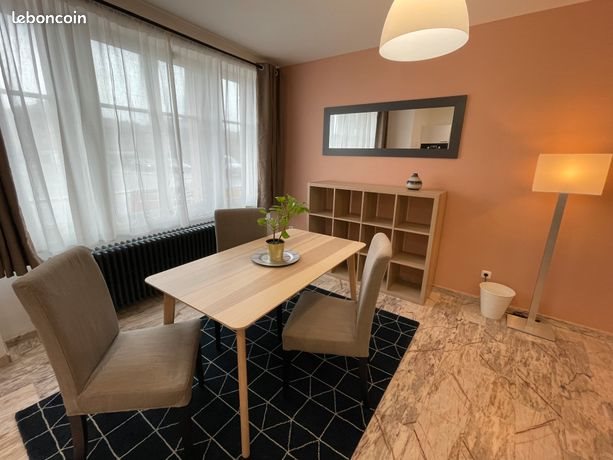 Appartement à louer, 47m², Metz