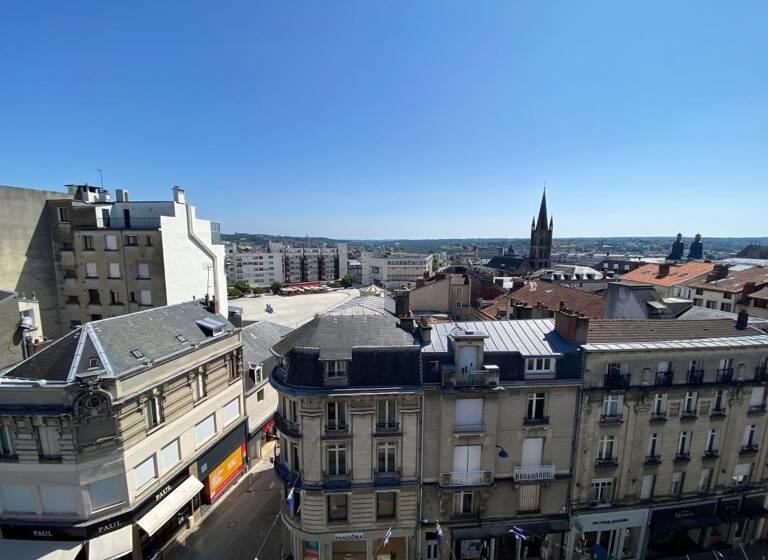 Appartement à vendre, 117m², Limoges