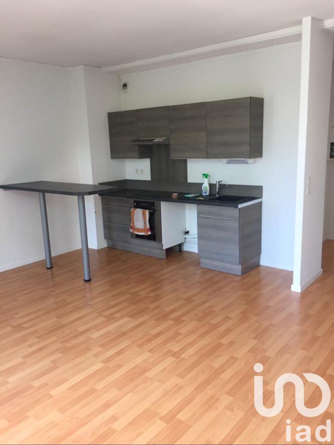 Appartement à vendre, 61m², Orléans
