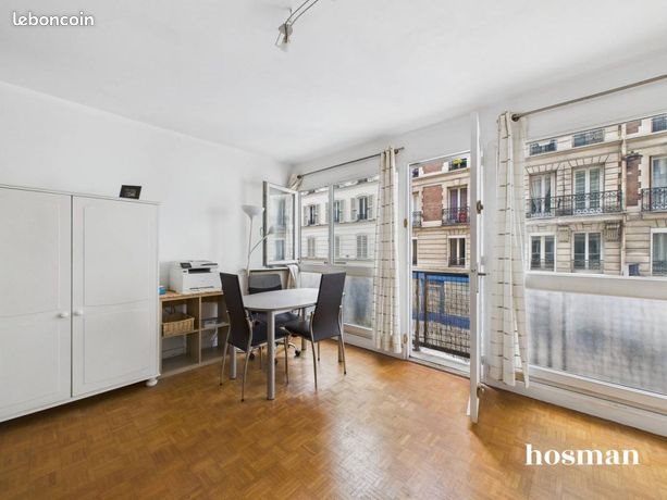 Appartement à vendre, 37m², Paris 14ème