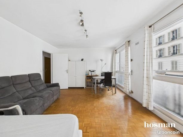 Appartement à vendre, 37m², Paris 14ème
