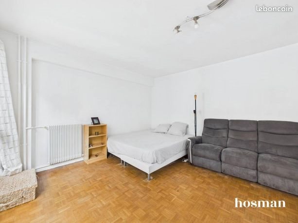 Appartement à vendre, 37m², Paris 14ème