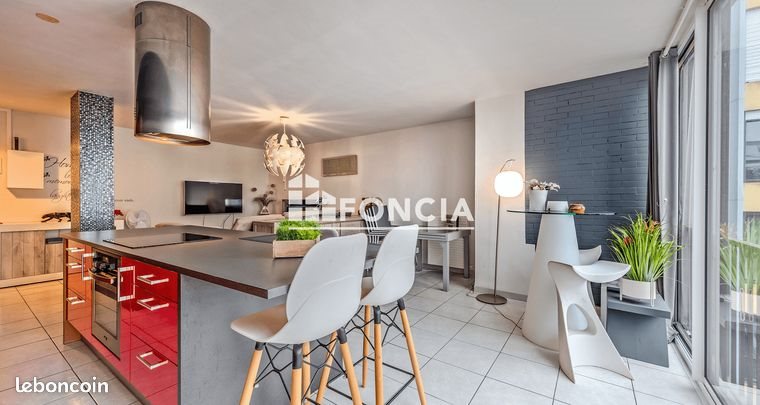 Appartement à vendre, 100m², Brest