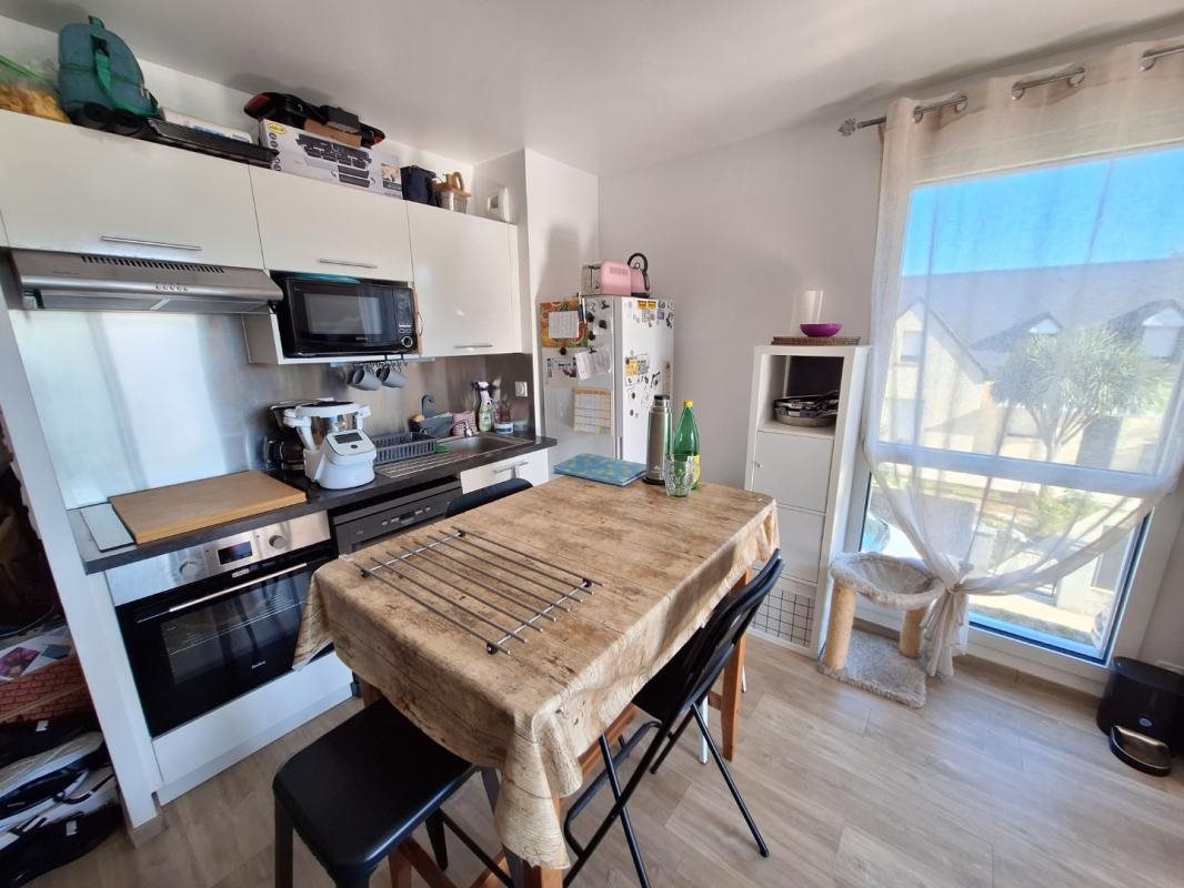Appartement à louer, 42m², Saint-Erblon