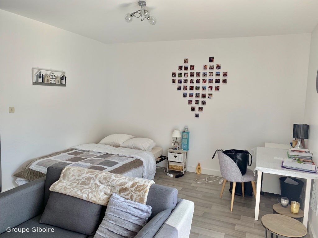 Appartement à louer, 41m², Rennes
