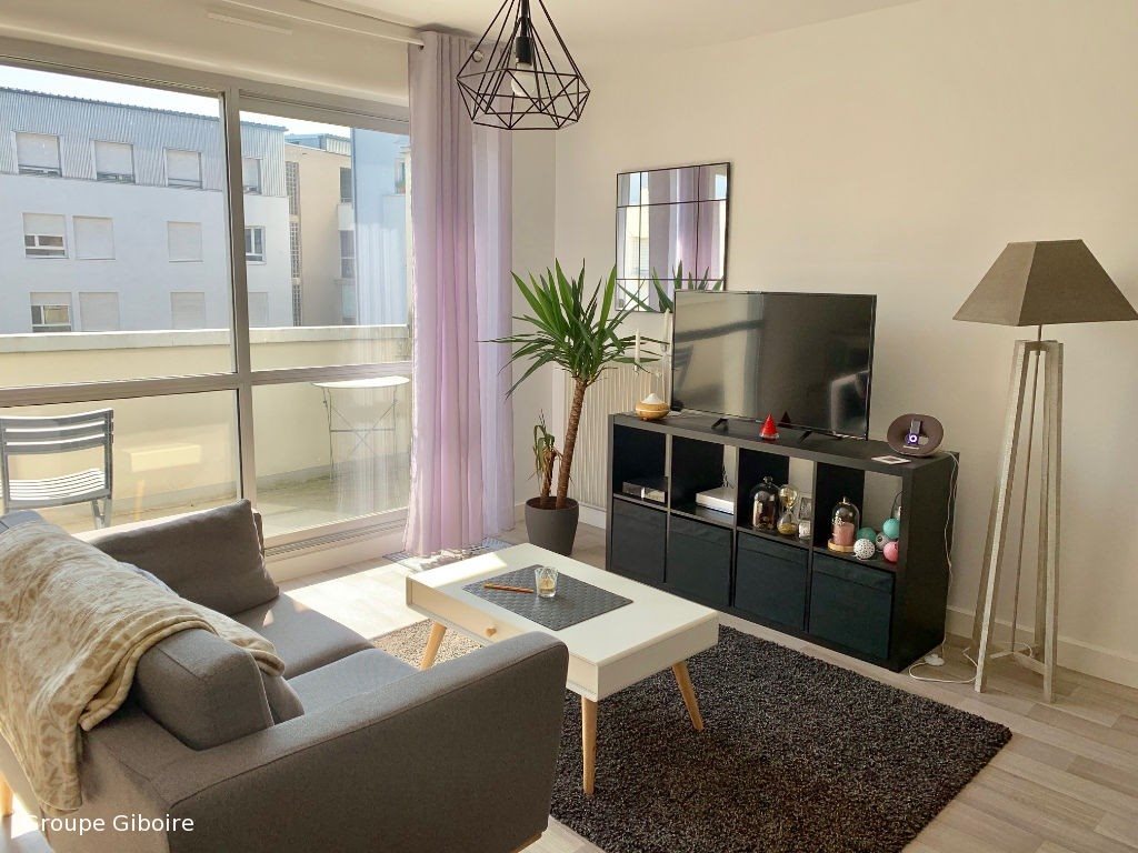 Appartement à louer, 41m², Rennes