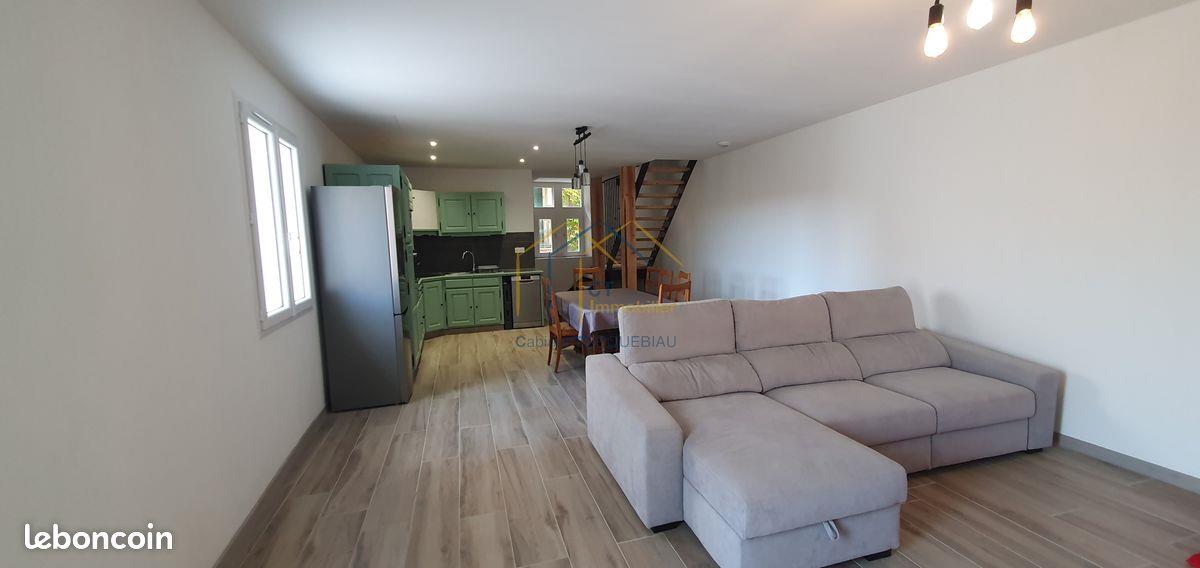 Appartement à louer, 93m², Saint-Saturnin-de-Lucian
