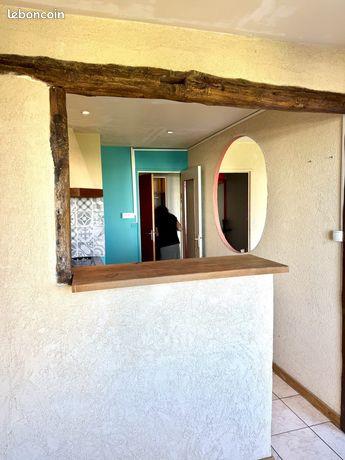 Appartement à vendre, 49m², Rouen