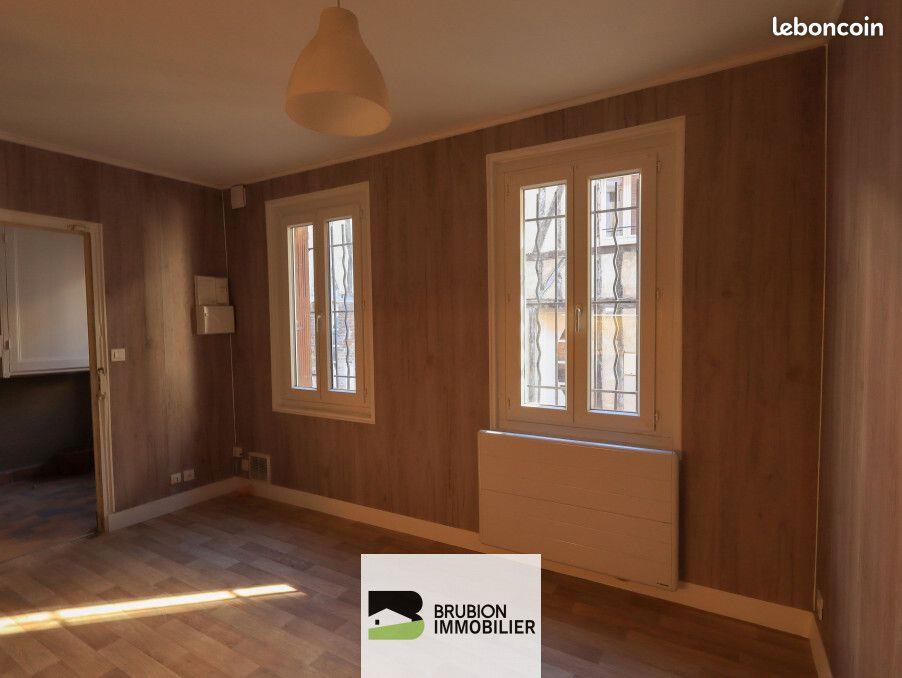 Appartement à vendre, 17m², Rouen