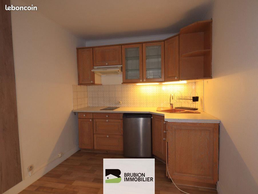 Appartement à vendre, 17m², Rouen