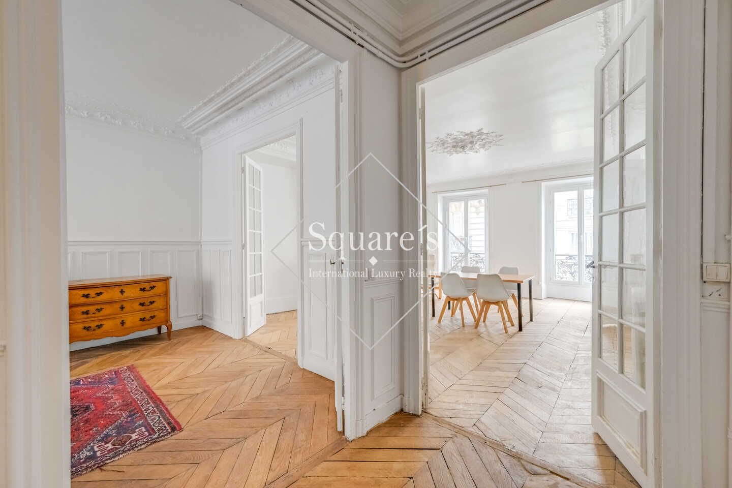 Appartement à vendre, 98m², Paris 9ème