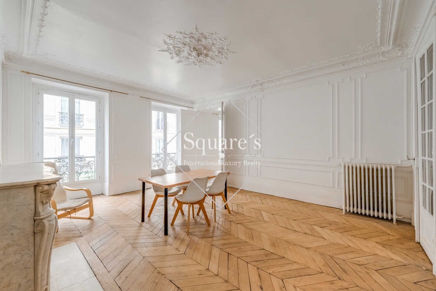 Appartement à vendre, 98m², Paris 9ème