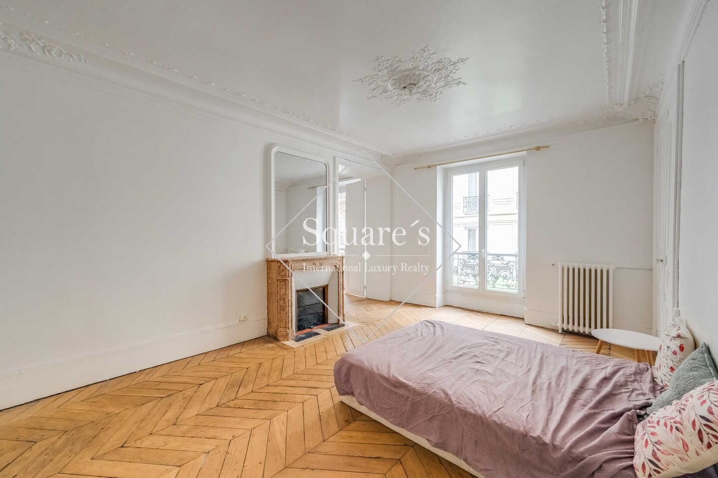 Appartement à vendre, 98m², Paris 9ème