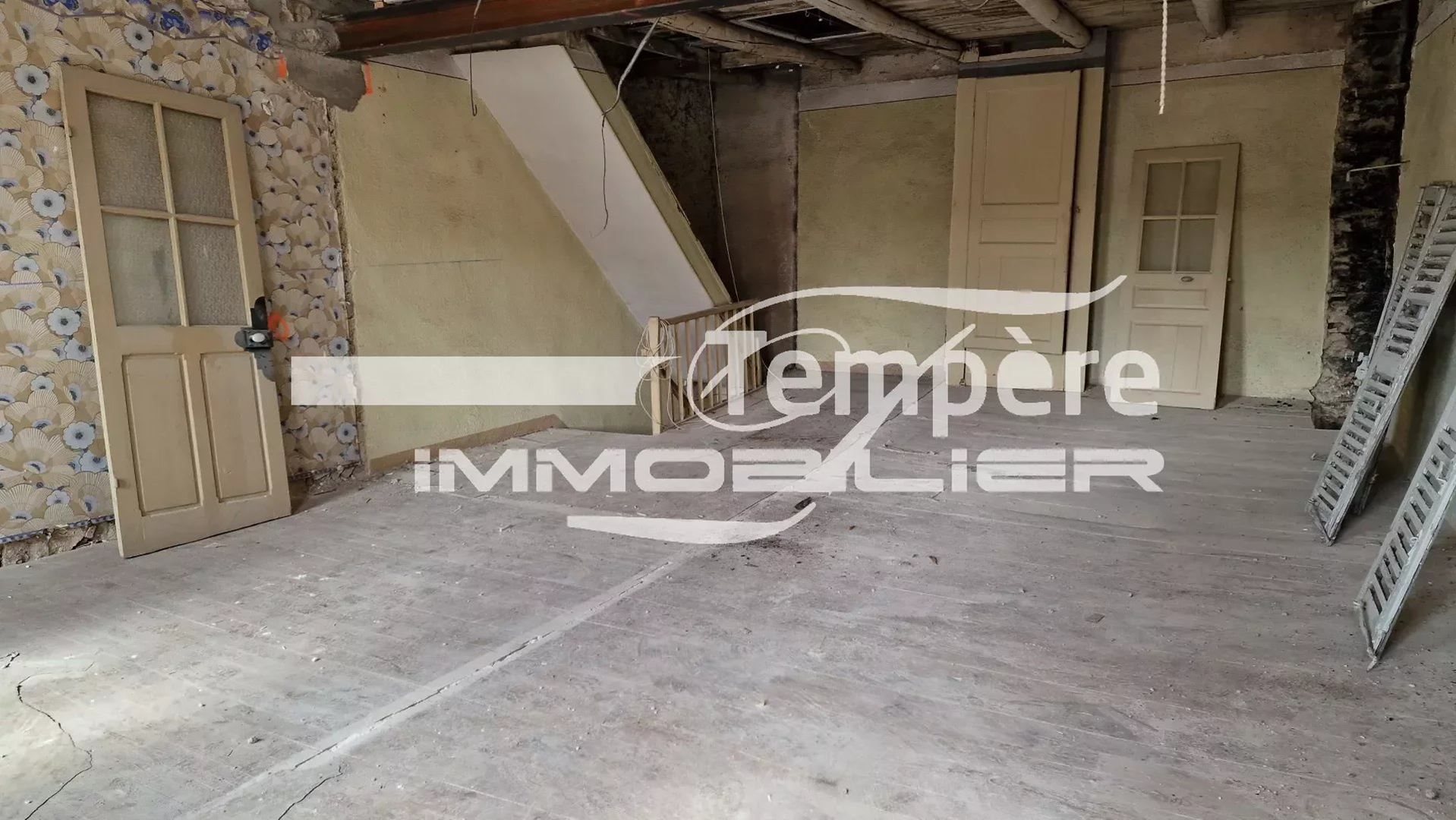 Maison à vendre, 140m², Laussonne