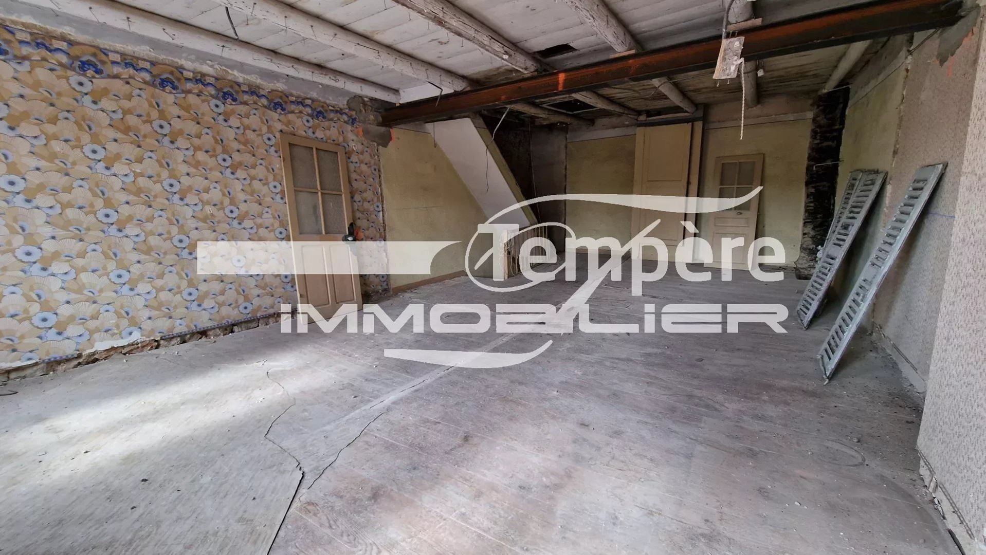 Maison à vendre, 140m², Laussonne