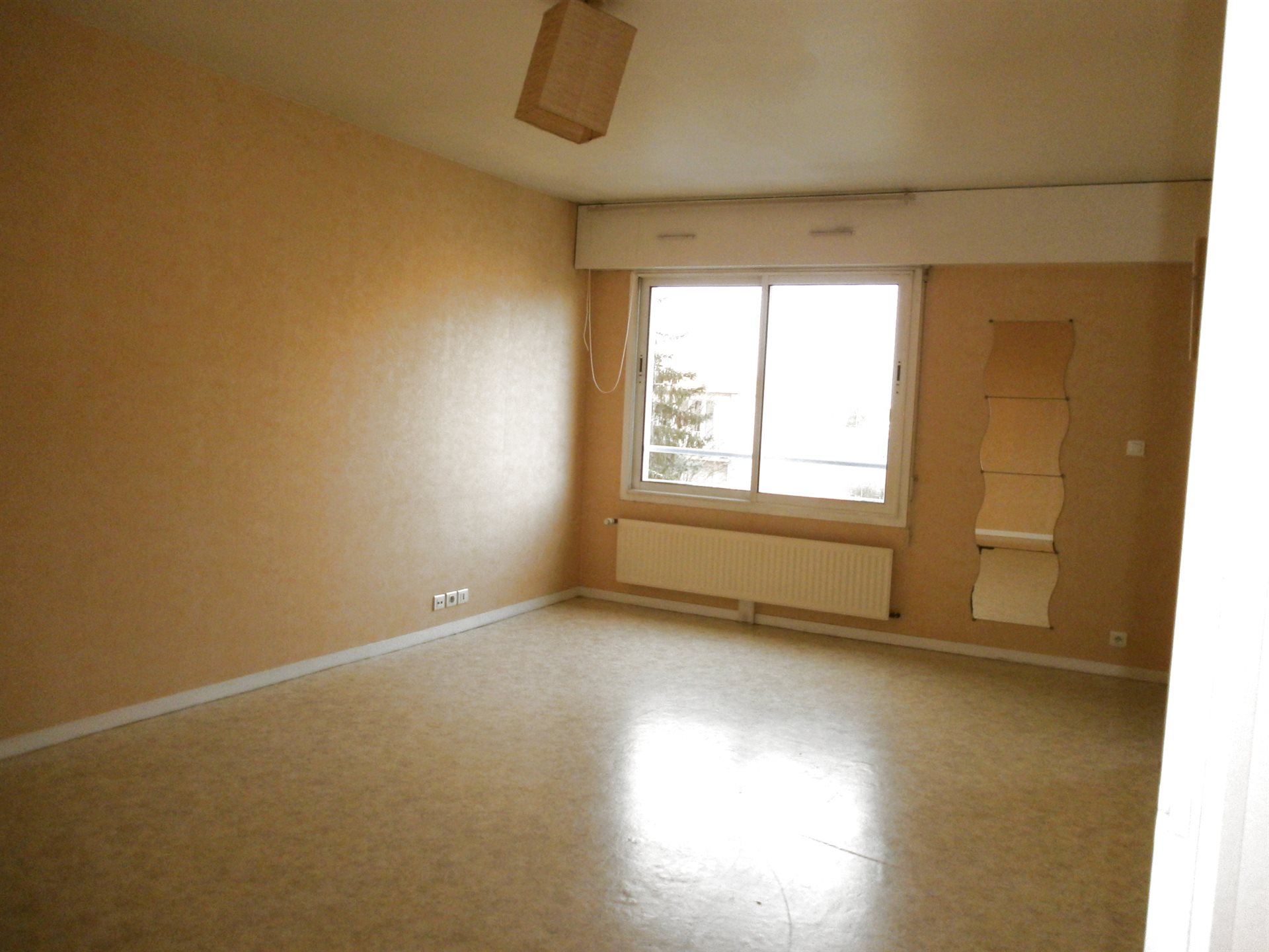 Appartement à louer, 54m², Nantes