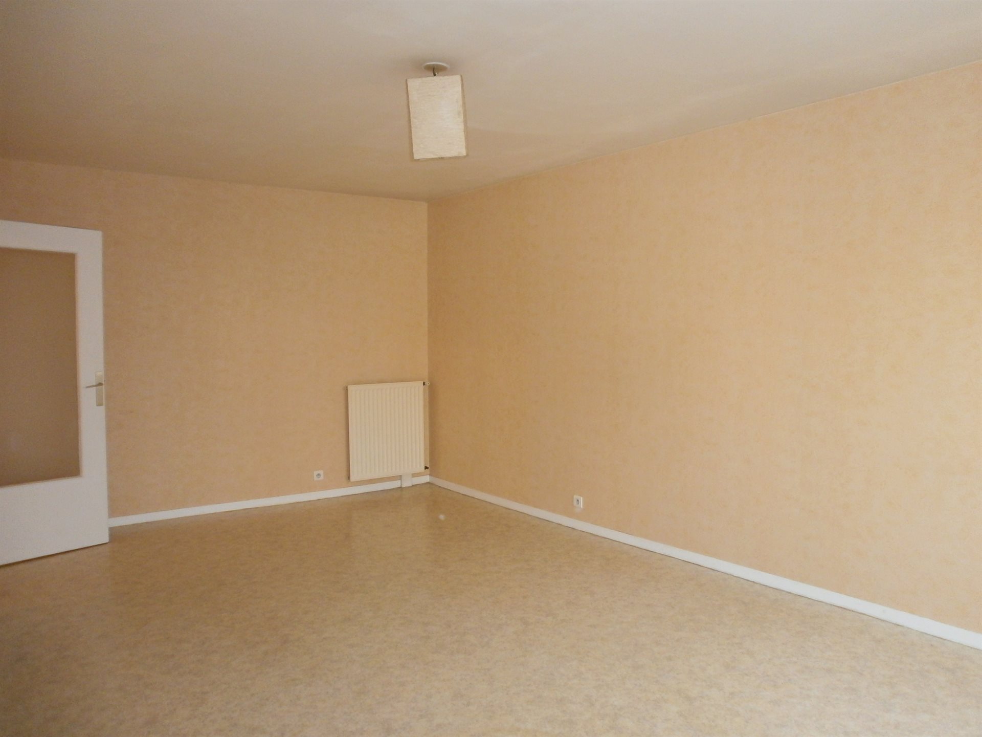 Appartement à louer, 54m², Nantes