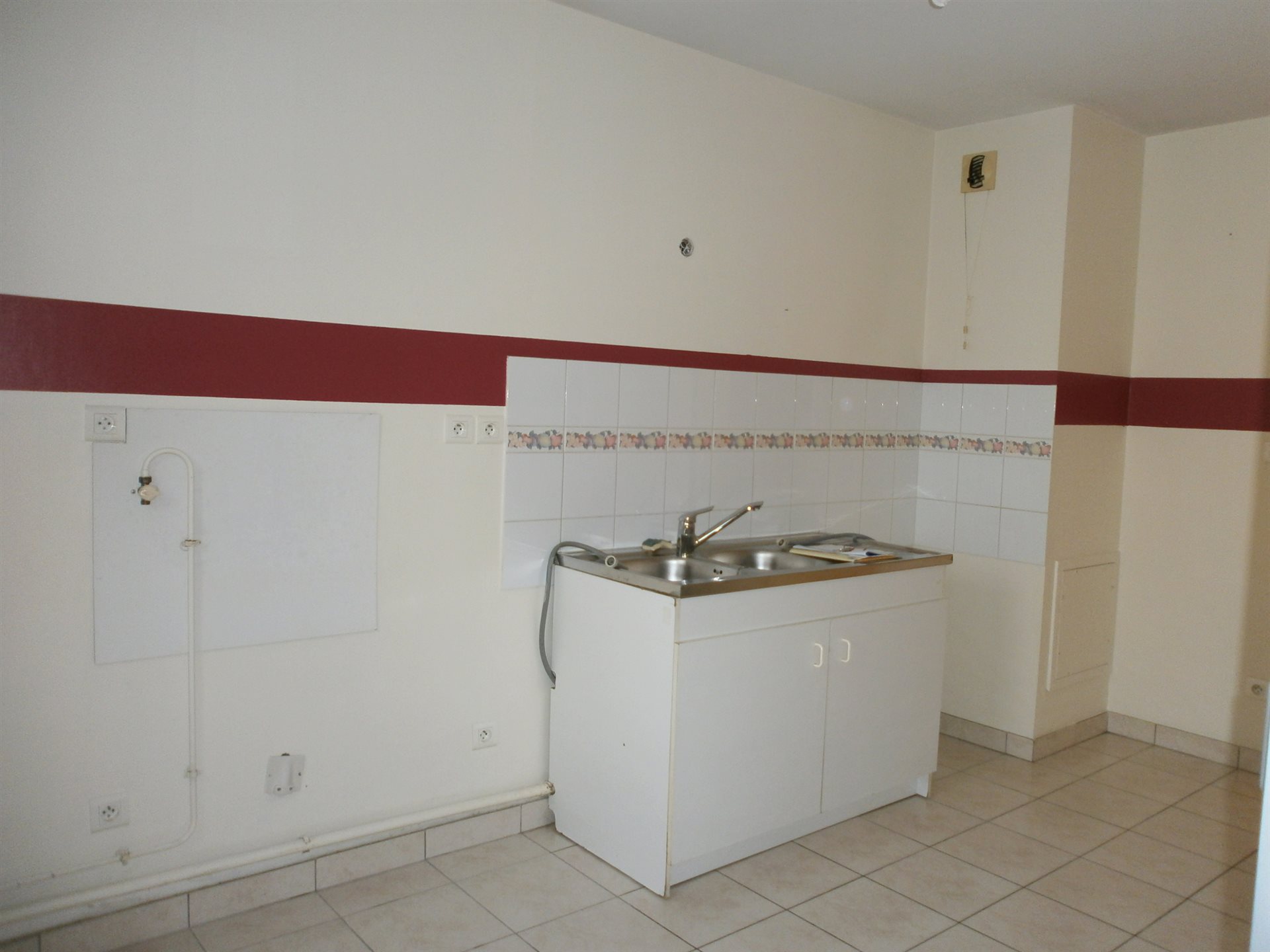 Appartement à louer, 54m², Nantes