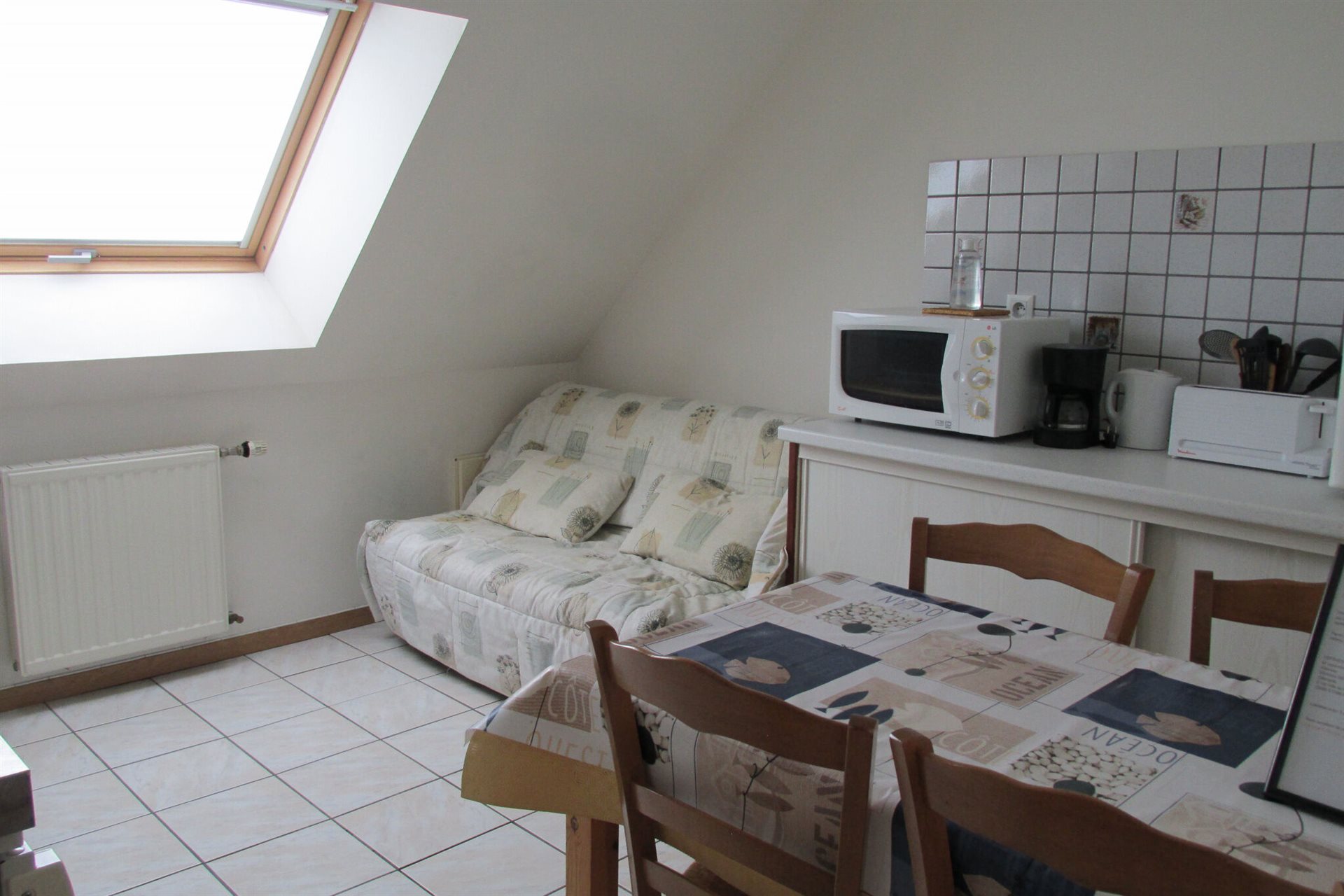Appartement à louer, 25m², Binic-Étables-sur-Mer