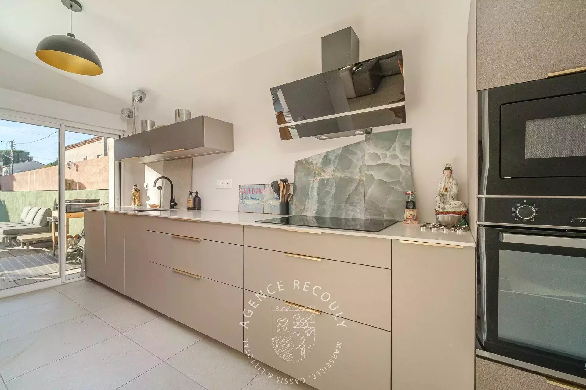 Maison à vendre, 120m², Marseille 9ème