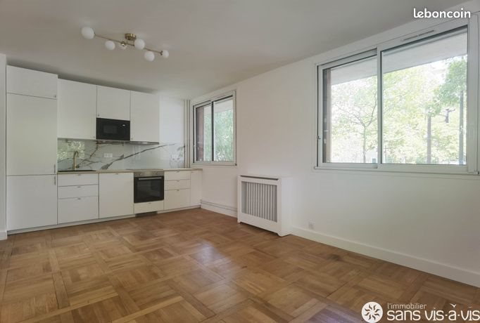 Appartement à vendre, 62m², Boulogne-Billancourt