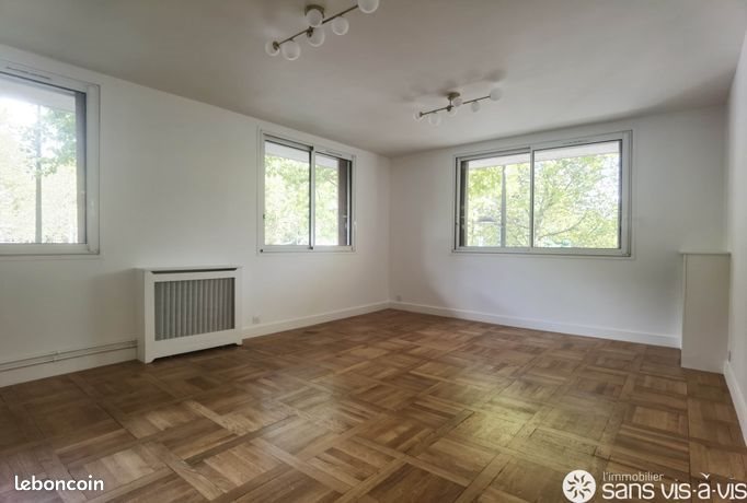 Appartement à vendre, 62m², Boulogne-Billancourt