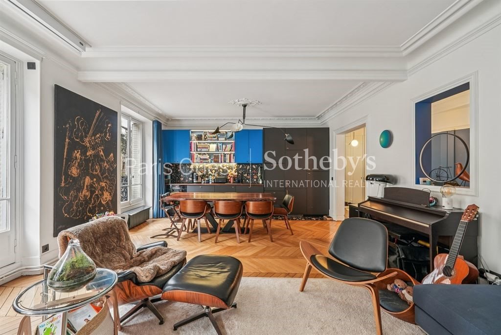 Appartement à vendre, 95m², Paris 8ème