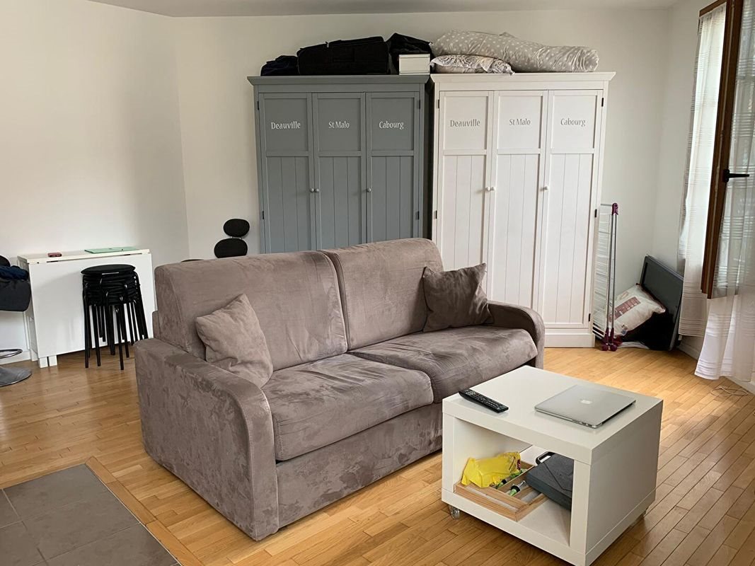 Appartement à louer, 26m², Buc