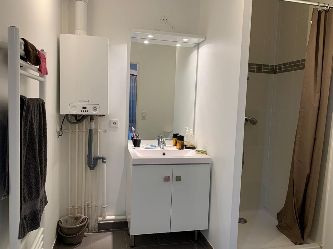 Appartement à louer, 26m², Buc